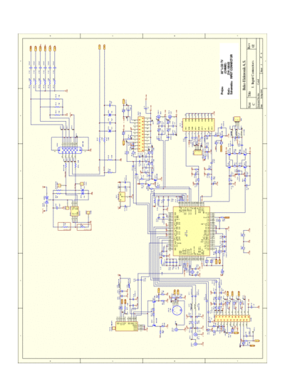 BEKO 20LCD TUNERAUDIO  BEKO TV 20`` LCD TV 20LCD TV SCHEMATIC 20LCD_TUNERAUDIO.pdf