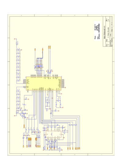 BEKO 20LCD VIDDECODER  BEKO TV 20`` LCD TV 20LCD TV SCHEMATIC 20LCD_VIDDECODER.pdf