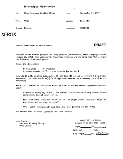 xerox 19771123 Pointers  xerox sdd memos_1977 19771123_Pointers.pdf