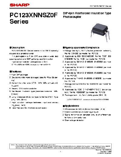 PC123 53094  . Electronic Components Datasheets Various PC123 53094.pdf