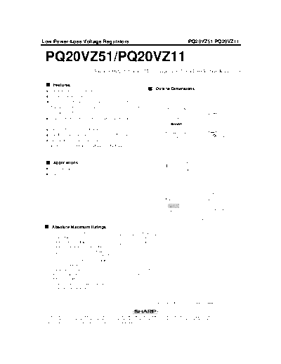 PQ20VZ11 pq20vz51 e  . Electronic Components Datasheets Various PQ20VZ11 pq20vz51_e.pdf