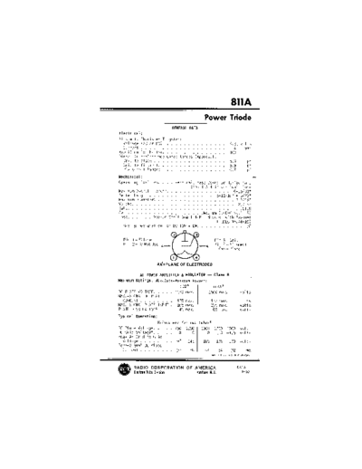 datasheets 811a  . Electronic Components Datasheets Various datasheets 811a.pdf