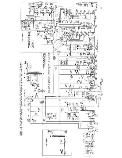 CANADIAN GENERAL ELECTRIC gee106schematic  . Rare and Ancient Equipment CANADIAN GENERAL ELECTRIC E106 gee106schematic.pdf