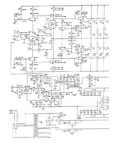 CYGNUS SA2345 pwr sch  . Rare and Ancient Equipment CYGNUS SA2345 Cygnus_SA2345_pwr_sch.pdf