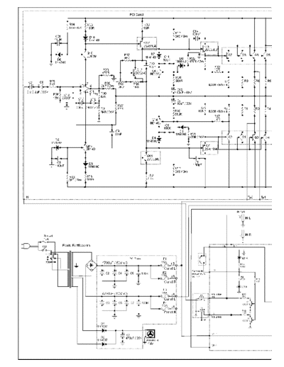 CYGNUS Cygnus SA4 SA5 pwr sch  . Rare and Ancient Equipment CYGNUS SA4 Cygnus_SA4_SA5_pwr_sch.pdf