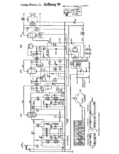 CZEIJA Czeija V40682  . Rare and Ancient Equipment CZEIJA V40682 ArlbergW Czeija_V40682.pdf