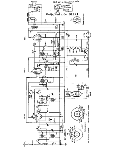 CZEIJA Czeija 311  . Rare and Ancient Equipment CZEIJA 311 Hexaphon Czeija_311.pdf