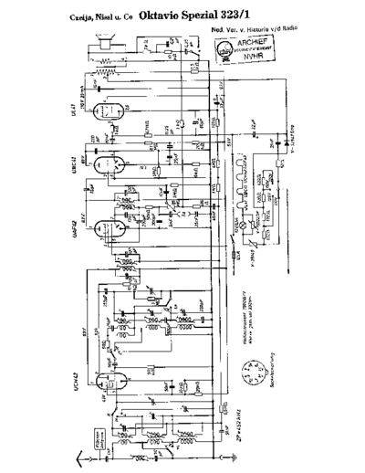 CZEIJA Czeija 323  . Rare and Ancient Equipment CZEIJA 323 Octavio Czeija_323.pdf