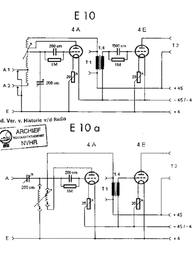 ARIOLA AeriolaD E10  . Rare and Ancient Equipment ARIOLA E10 AeriolaD_E10.pdf