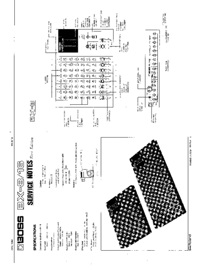 BOSS boss bx-8 bx-16 sm  . Rare and Ancient Equipment BOSS BX-16 boss_bx-8_bx-16_sm.pdf