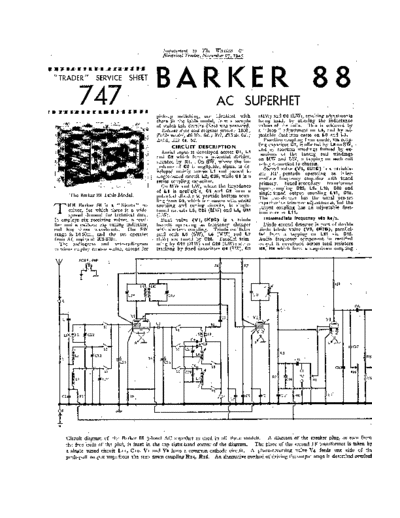 BARKER Barker 88  . Rare and Ancient Equipment BARKER Audio Barker 88.pdf