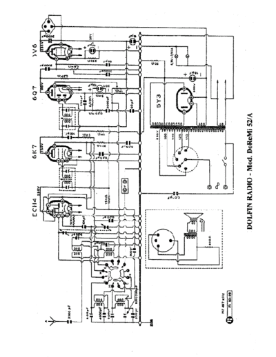 DOLFIN DoReMi 52A  . Rare and Ancient Equipment DOLFIN Audio Dolfin DoReMi 52A.pdf