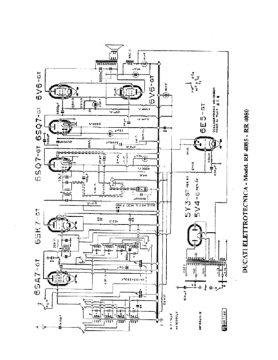 DUCATI RF4085 RR4080  . Rare and Ancient Equipment DUCATI Audio Ducati RF4085 RR4080.pdf