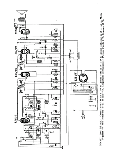 DUCATI Ducati RR2403-1  . Rare and Ancient Equipment DUCATI Audio Ducati RR2403-1.pdf