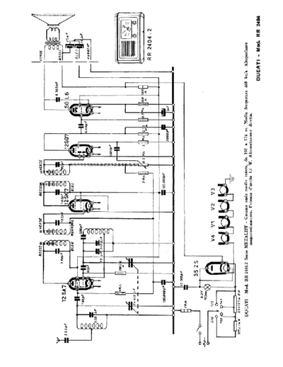 DUCATI RR2404-2  . Rare and Ancient Equipment DUCATI Audio Ducati RR2404-2.pdf