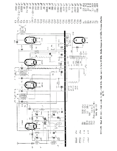 DUCATI RR2352  . Rare and Ancient Equipment DUCATI Audio Ducati RR2352.pdf