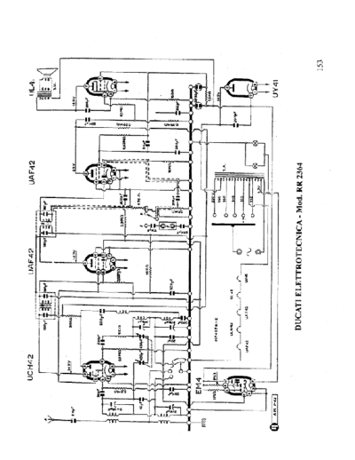 DUCATI Ducati RR2364  . Rare and Ancient Equipment DUCATI Audio Ducati RR2364.pdf