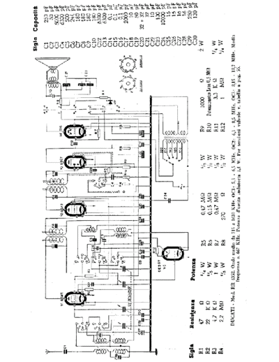 DUCATI RR4352  . Rare and Ancient Equipment DUCATI Audio Ducati RR4352.pdf