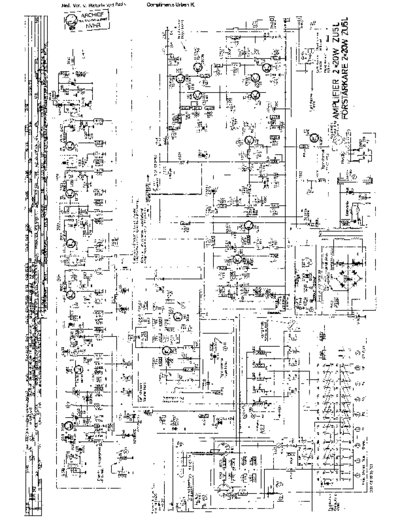 DUX (PHILIPS) Dux SX6937  . Rare and Ancient Equipment DUX (PHILIPS) SX6937 TAPC4000 Dux_SX6937.pdf