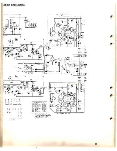 DYNATRON sx30 p23  . Rare and Ancient Equipment DYNATRON SX30 sx30 p23.pdf