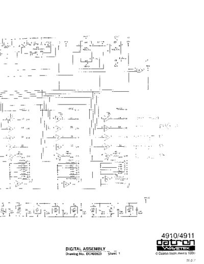 Datron datron-clock-2(1)  . Rare and Ancient Equipment Datron 4910 datron-clock-2(1).PDF