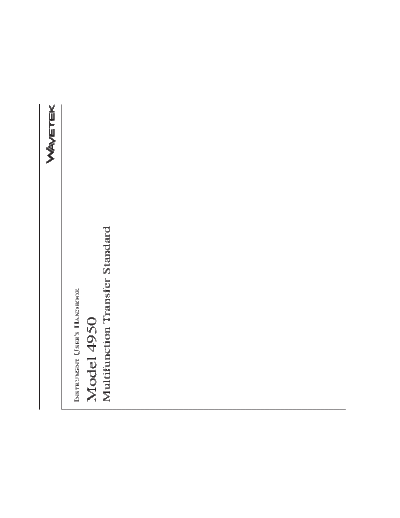 Datron 4950    umeng0000  . Rare and Ancient Equipment Datron 4950 4950____umeng0000.pdf