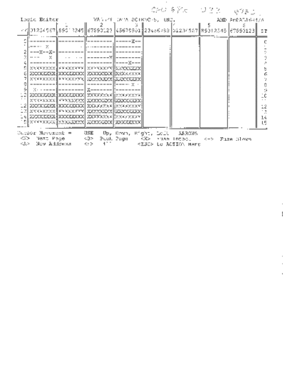 compupro CPU-68K S-100 PALs  . Rare and Ancient Equipment compupro firmware CPU-68K_S-100_PALs.pdf