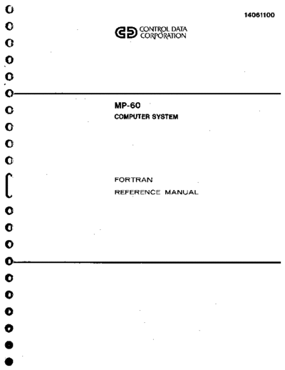 cdc 14061100G MP-60 Fortran Jan82  . Rare and Ancient Equipment cdc mp-32 14061100G_MP-60_Fortran_Jan82.pdf