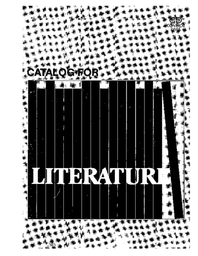 cdc 90310500 Literature Catalog Jan85  . Rare and Ancient Equipment cdc catalog 90310500_Literature_Catalog_Jan85.pdf