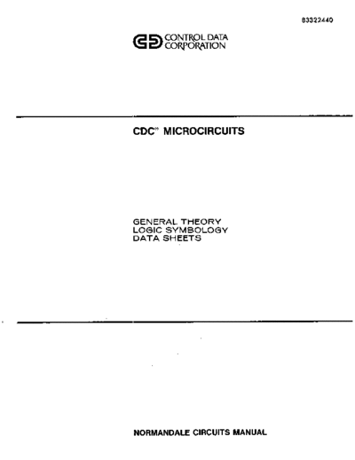 cdc 83322440D microCircs Aug77  . Rare and Ancient Equipment cdc discs 83322440D_microCircs_Aug77.pdf