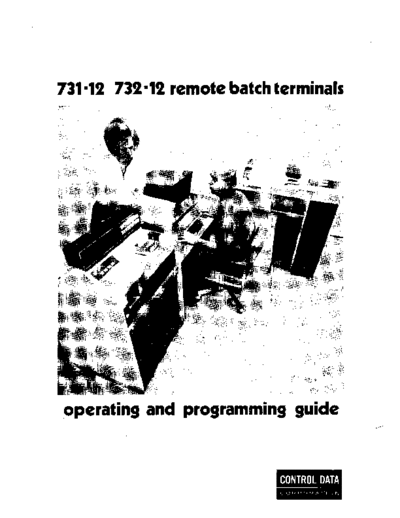 cdc 82163400B-1 731 Remote Batch Terminals Operating and Programming Guide Nov72  . Rare and Ancient Equipment cdc terminal 82163400B-1_731_Remote_Batch_Terminals_Operating_and_Programming_Guide_Nov72.pdf
