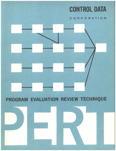 cdc 133a Program Evaluation Review Technique Oct62  . Rare and Ancient Equipment cdc 1604 133a_Program_Evaluation_Review_Technique_Oct62.pdf