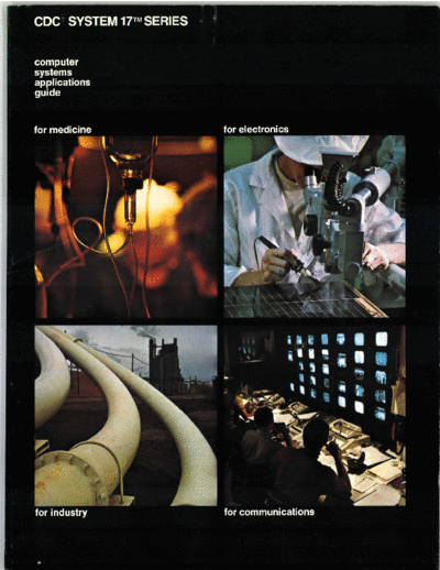 cdc System 17 Applications Guide Jun73  . Rare and Ancient Equipment cdc 1700 System_17_Applications_Guide_Jun73.pdf