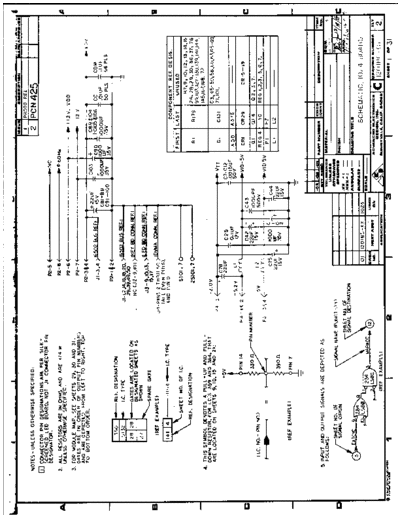 aed 120183-01 REV 2 AED 1024 Schematic 14 Dec 1989  . Rare and Ancient Equipment aed AED_1024 120183-01_REV_2_AED_1024_Schematic_14_Dec_1989.pdf