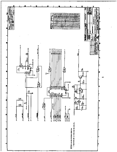 aed 120195-01 REV C   1024 Keyboard Schematic  . Rare and Ancient Equipment aed AED_1024 120195-01_REV_C_AED_1024_Keyboard_Schematic.pdf