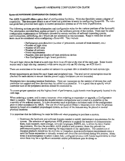 arete_arix S90 Hardware Configuration Guide  . Rare and Ancient Equipment arete_arix s90 S90_Hardware_Configuration_Guide.pdf