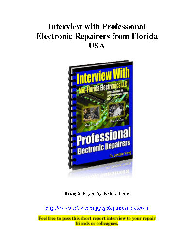 . Various smpsinterview  . Various Div Electronic Info smps freebies smpsinterview.pdf