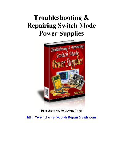 . Various previewsmpsebook  . Various Div Electronic Info smps freebies previewsmpsebook.pdf