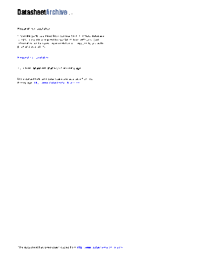 Cross Reference Power Mosfets crossreference 204  . Electronic Components Datasheets Active components Transistors Cross Reference Power Mosfets crossreference_204.pdf