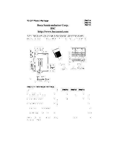 Bocasemi 2n6714 2n6715 2n6716  . Electronic Components Datasheets Active components Transistors Bocasemi 2n6714_2n6715_2n6716.pdf