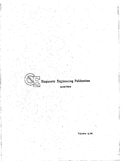 IBM CU06B 1410 7010 Super Scramble  IBM 1410 diagnostics DIAGV200 CU06B_1410_7010_Super_Scramble.pdf