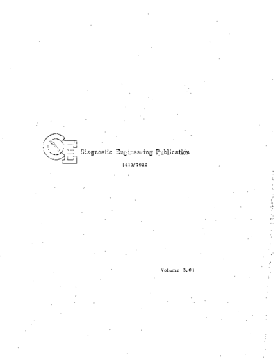 IBM ST02D 1410 7010 System Test 40K Multichannel Overlap Priority  IBM 1410 diagnostics DIAGV301 ST02D_1410_7010_System_Test_40K_Multichannel_Overlap_Priority.pdf