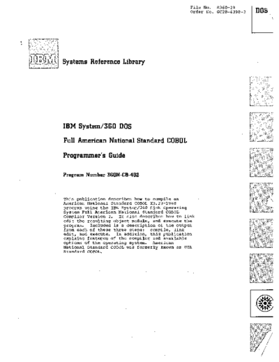 IBM GC28-6398-3 DOS Full American Standard COBOL Programmers Guide Sep72  IBM 360 dos cobol GC28-6398-3_DOS_Full_American_Standard_COBOL_Programmers_Guide_Sep72.pdf