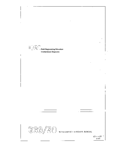 IBM R25-5103-1 2030CPUsch Aug65  IBM 360 fe 2030 R25-5103-1_2030CPUsch_Aug65.pdf