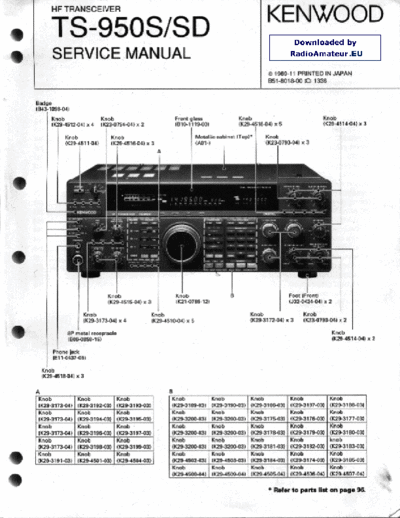 Kenwood TS950S-SD  Kenwood TS950S-SD.pdf