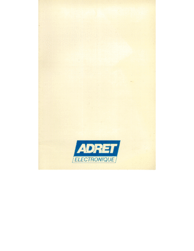 ADRET catalogue juin 1984  ADRET catalogue_juin_1984.pdf