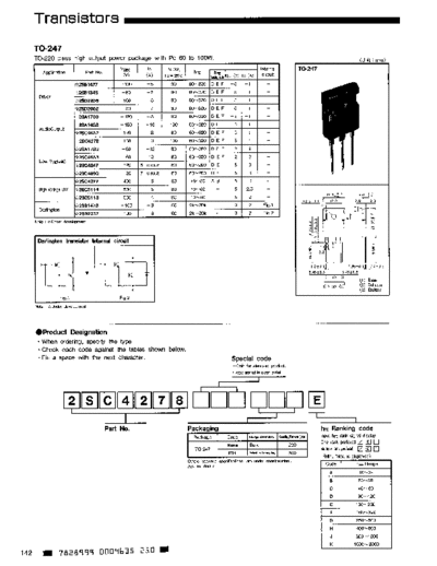 NO 2sa1633  . Electronic Components Datasheets Active components Transistors NO 2sa1633.pdf