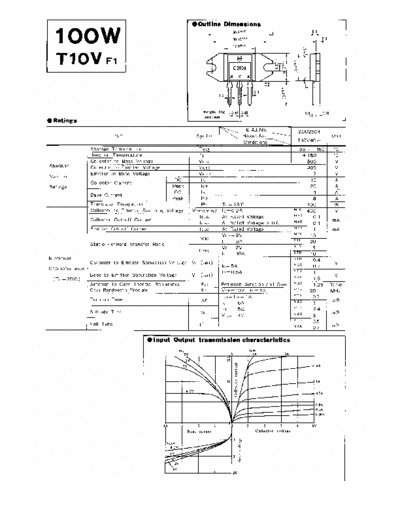 NO 2sc2504  . Electronic Components Datasheets Active components Transistors NO 2sc2504.pdf