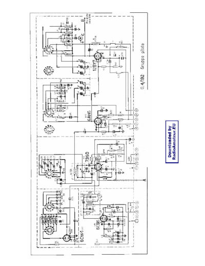 GELOSO G-4-192 DRIVER sch  GELOSO Geloso_G-4-192_DRIVER_sch.pdf