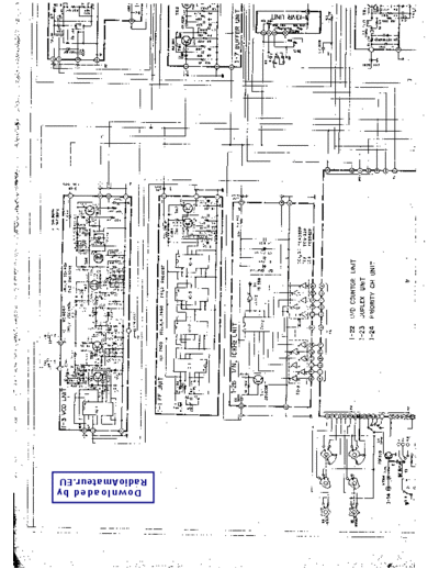 . Various FDK Multi-3000 sch  . Various FDK_Multi-3000_sch.pdf